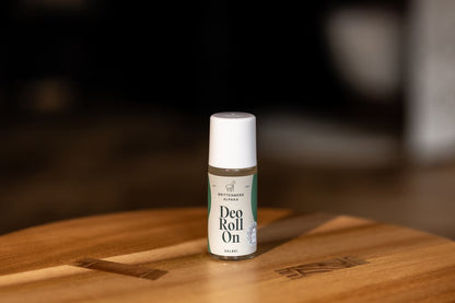 Deo Roll-On Salbei – Mit Keratin aus Alpakawolle