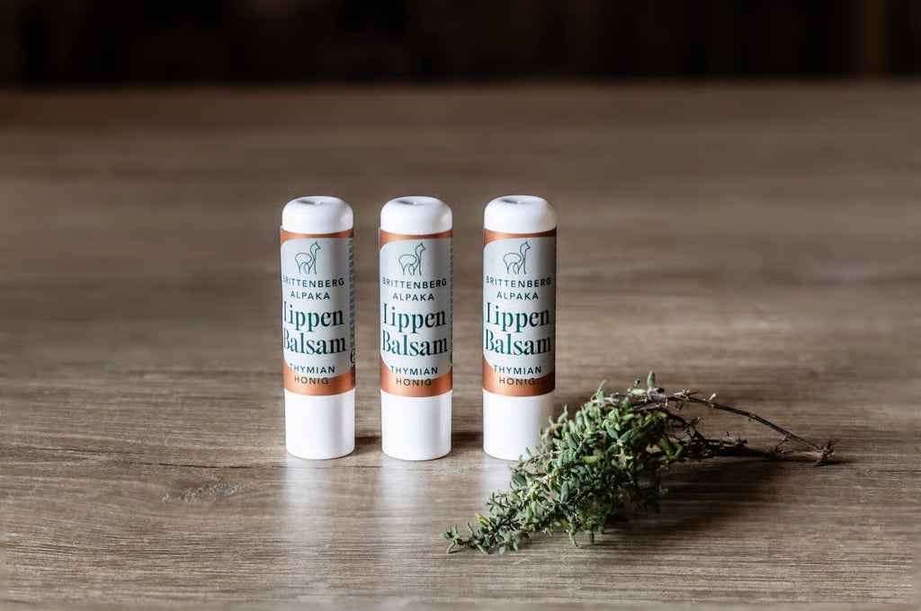 Alpaka Lippen Balsam Pflegestift