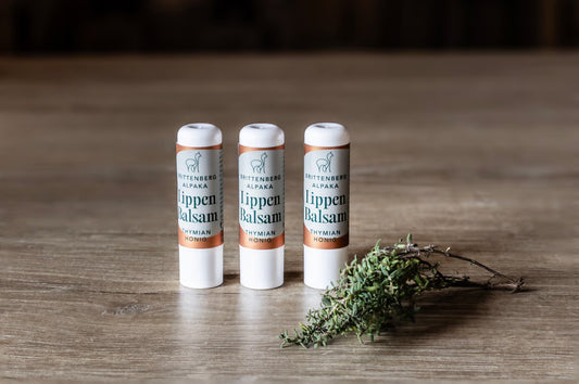Alpaka Lippen Balsam Pflegestift