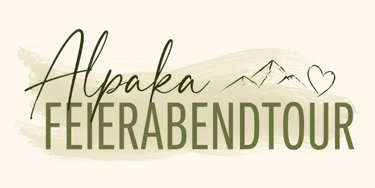 Alpaka Feierabendtour