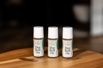 Deo Roll-On Salbei – Mit Keratin aus Alpakawolle