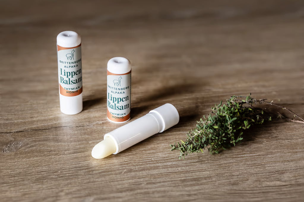 Alpaka Lippen Balsam Pflegestift