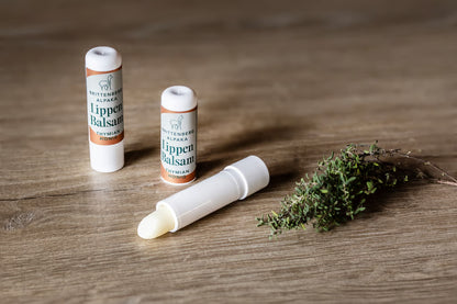 Alpaka Lippen Balsam Pflegestift