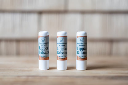 Alpaka Lippen Balsam Pflegestift