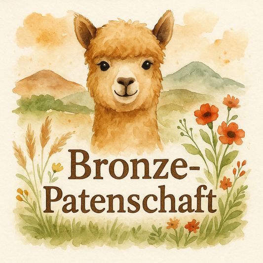 Bronze-Patenschaft – Unterstützer werden